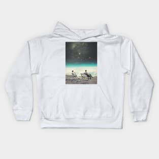 You Were There, in my Deepest Silence Kids Hoodie
